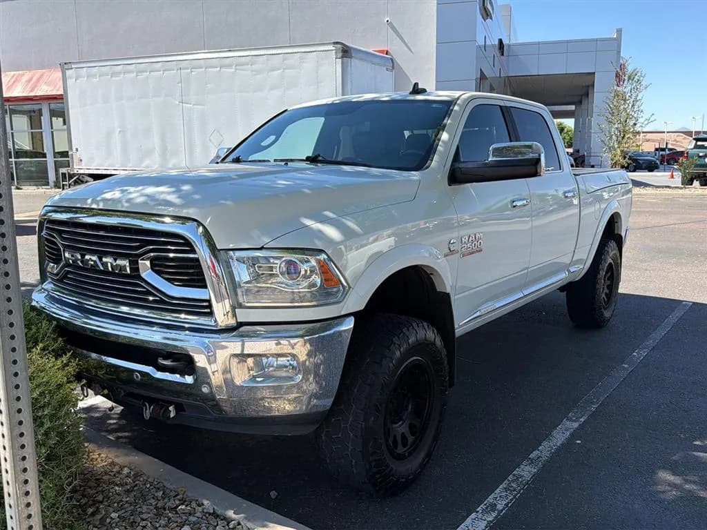 2016 Ram 2500