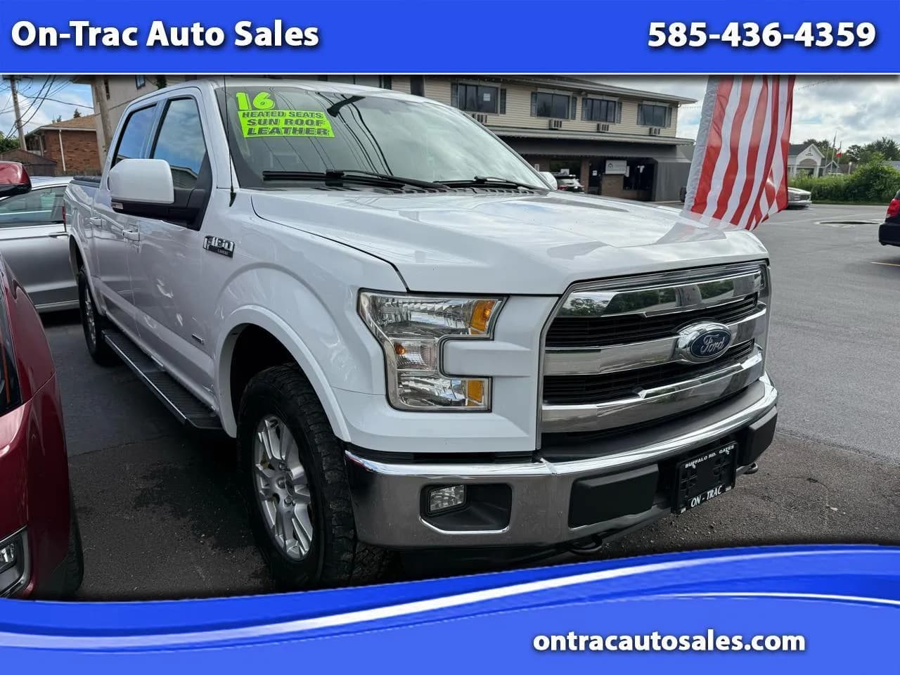 2016 Ford F-150