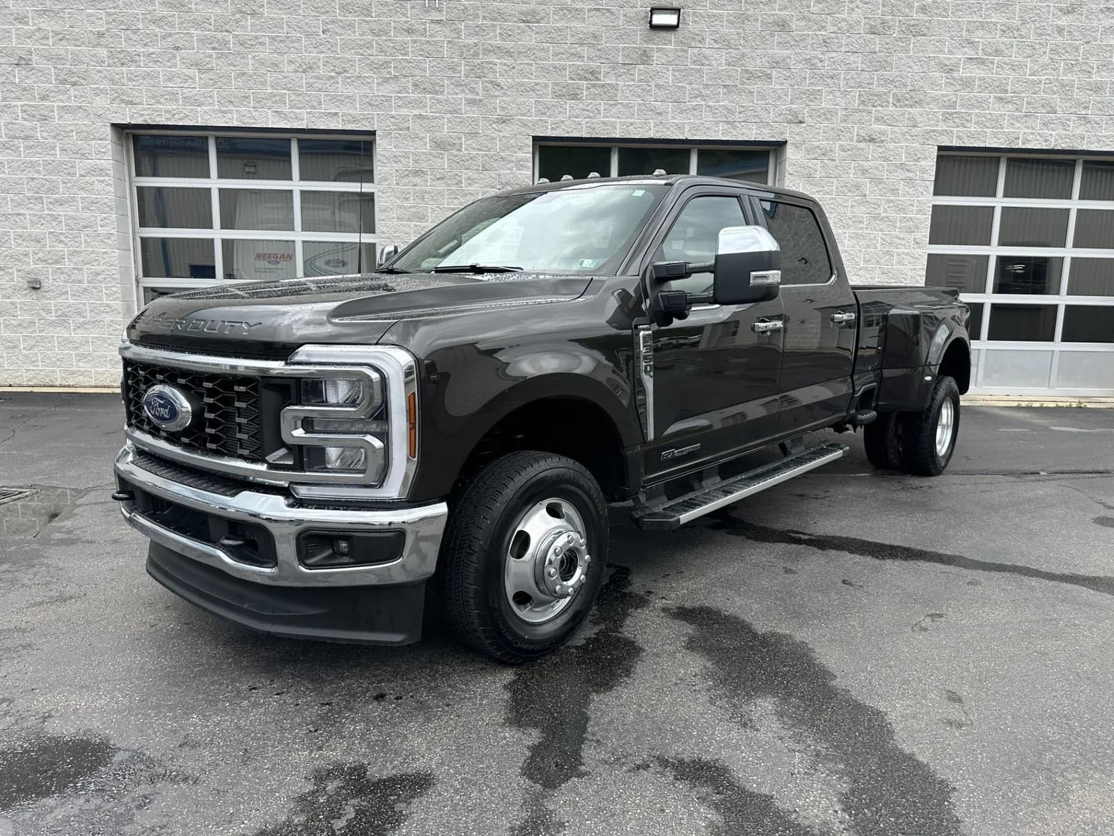 2025 Ford F-350