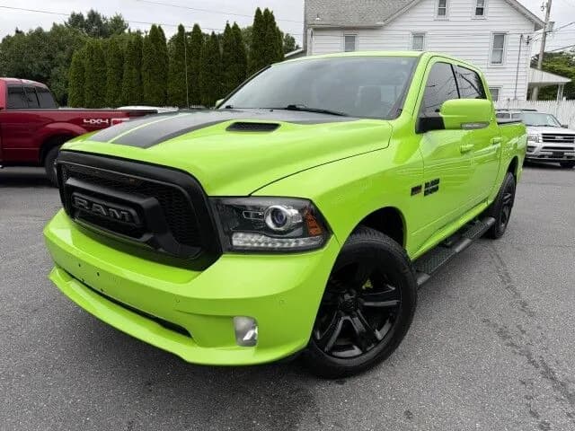 2017 Ram 1500 - Pickup