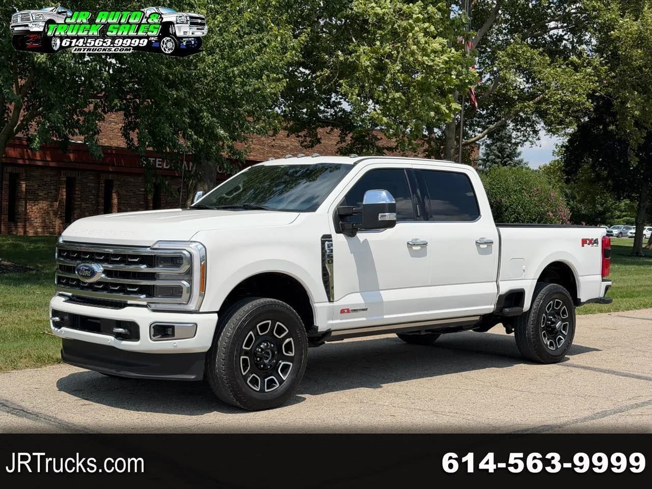 2023 Ford F-350 SD