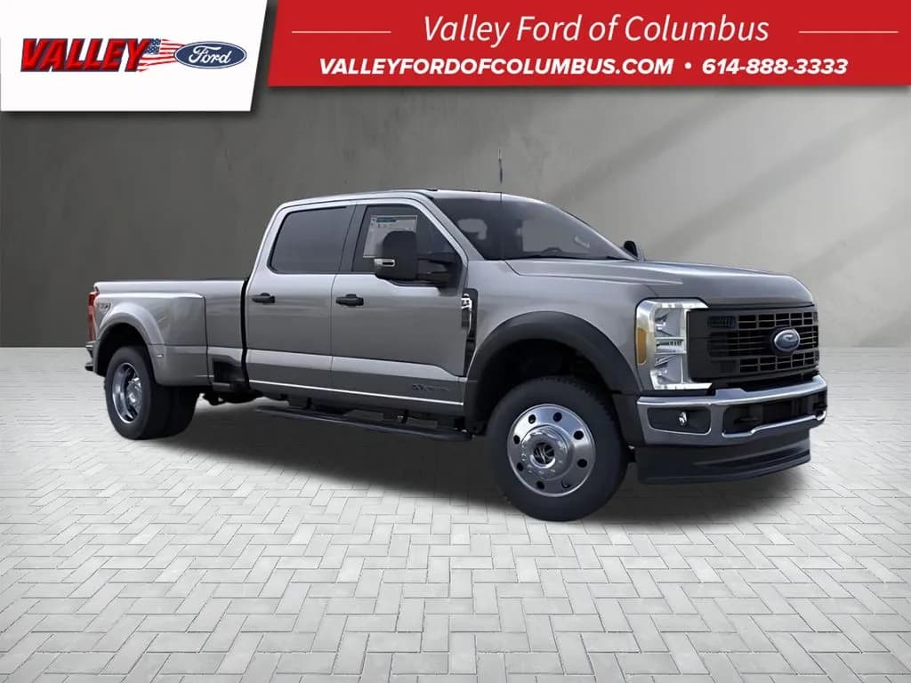2026 Ford F-450 Crew Cab - Pickup