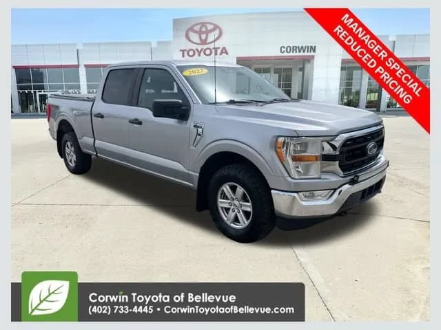 2022 Ford F-150