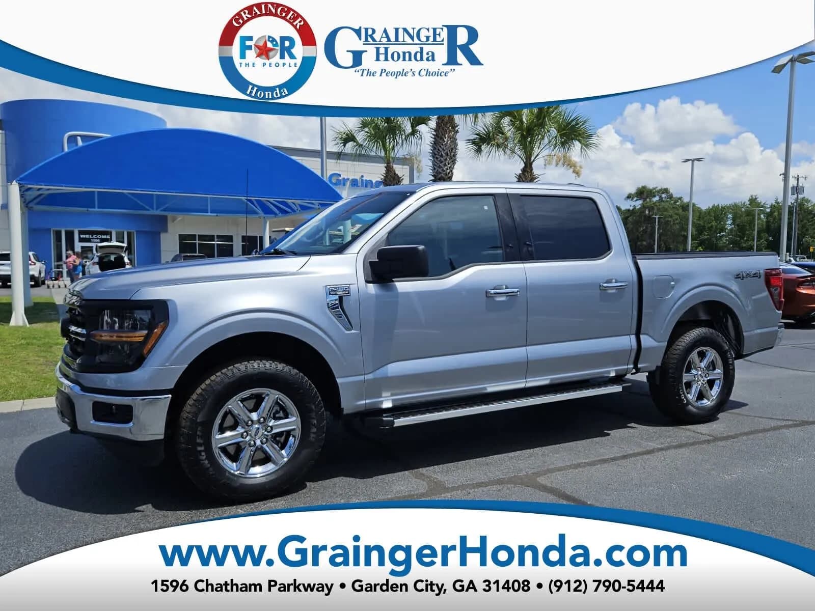 2025 Ford F-150 - Pickup
