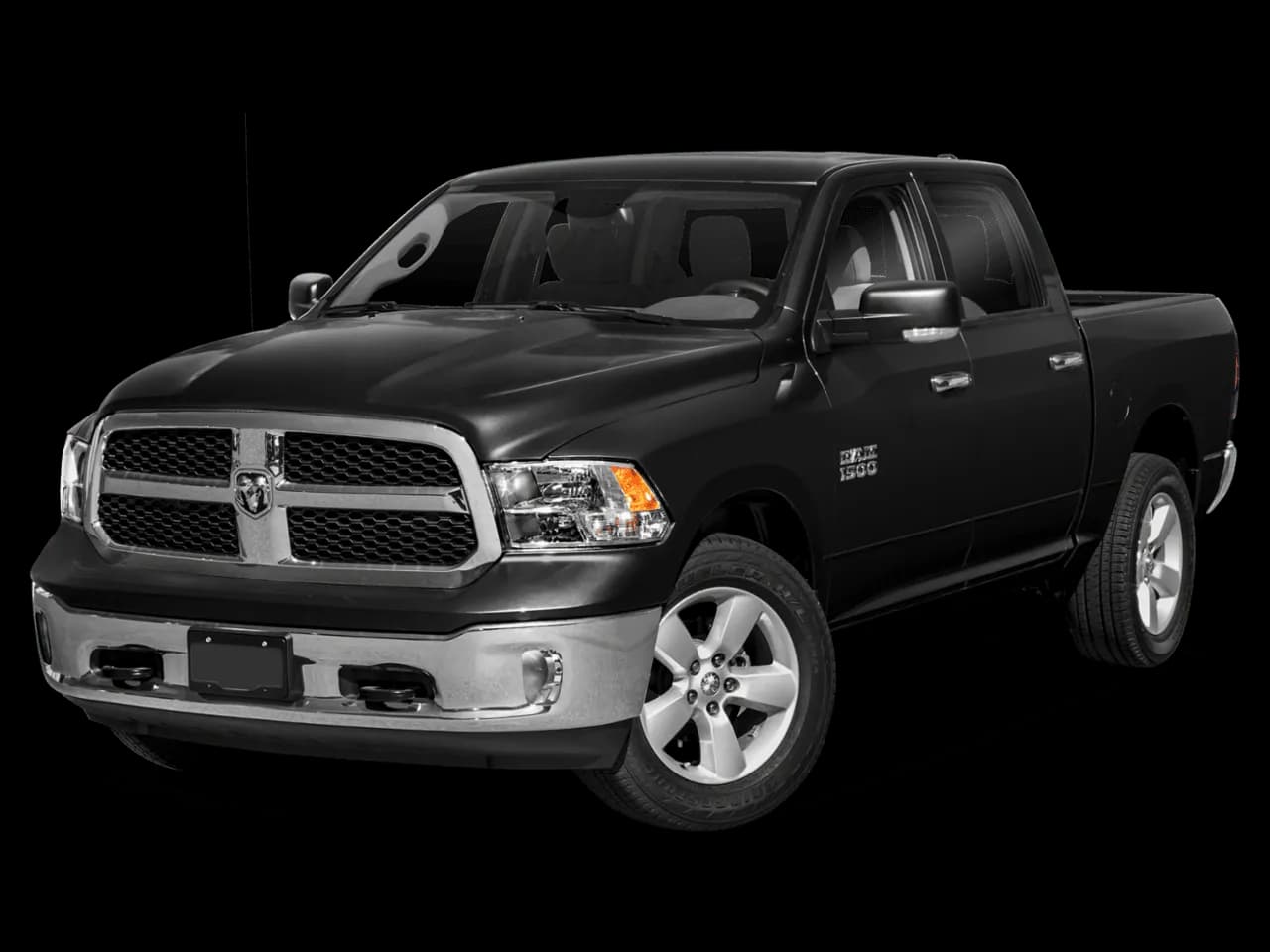 2021 Ram 1500 Classic - Pickup