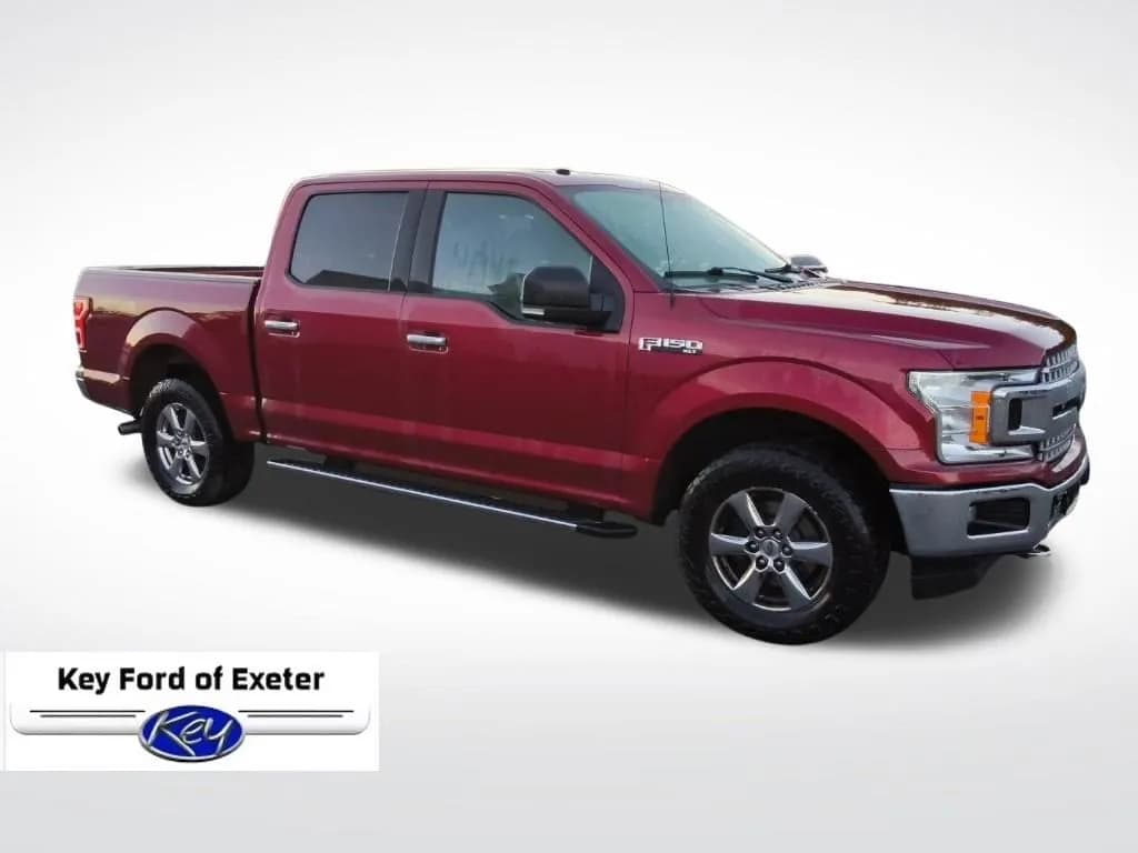 2018 Ford F-150 - Pickup