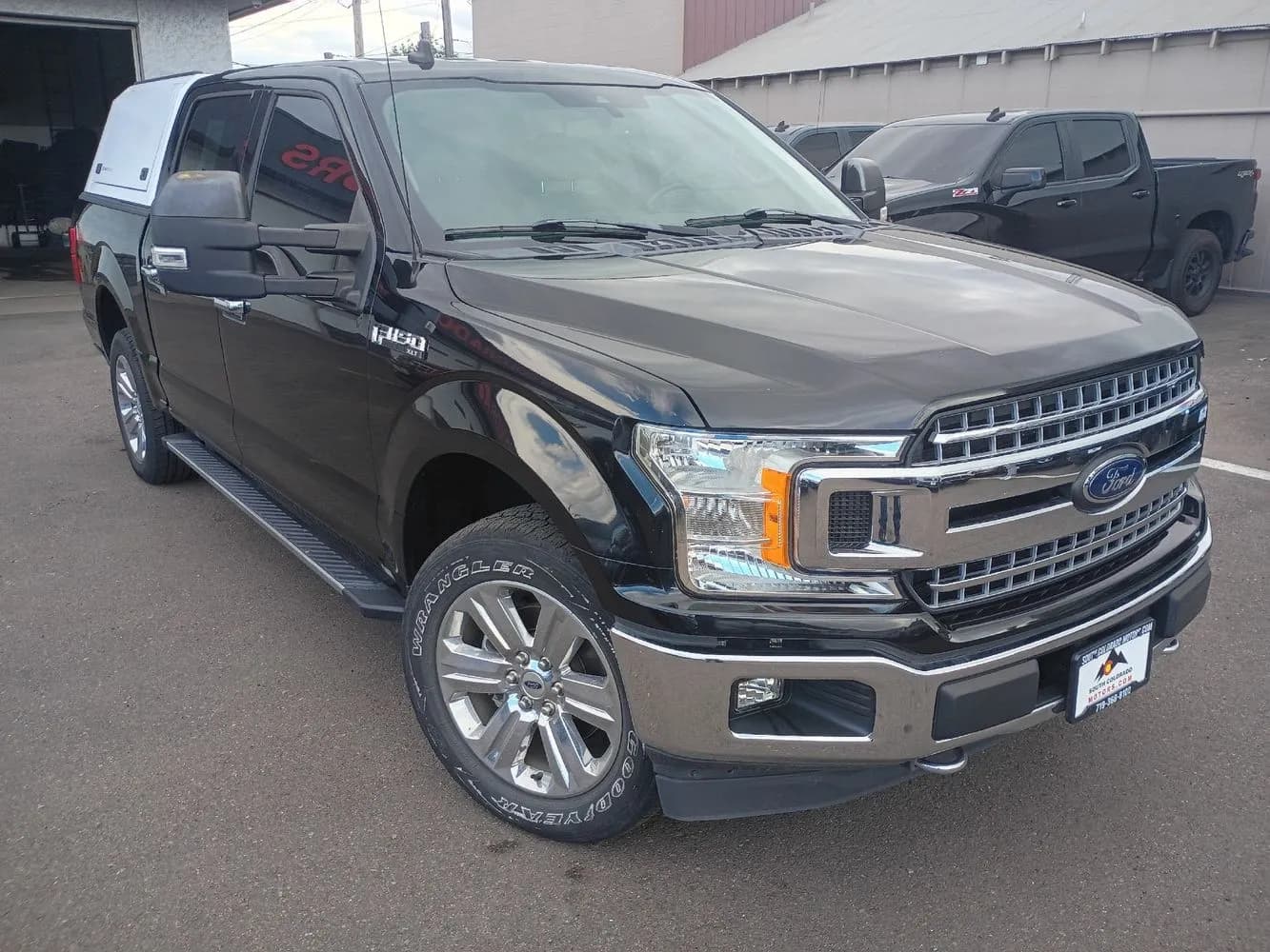 2020 Ford F-150