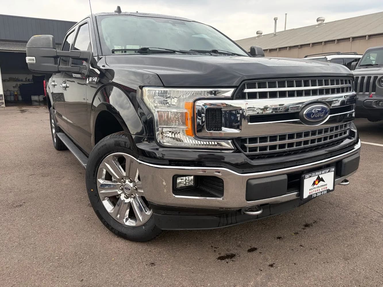2020 Ford F-150