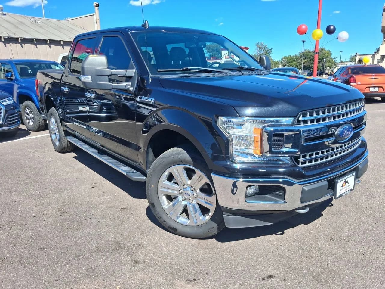 2020 Ford F-150