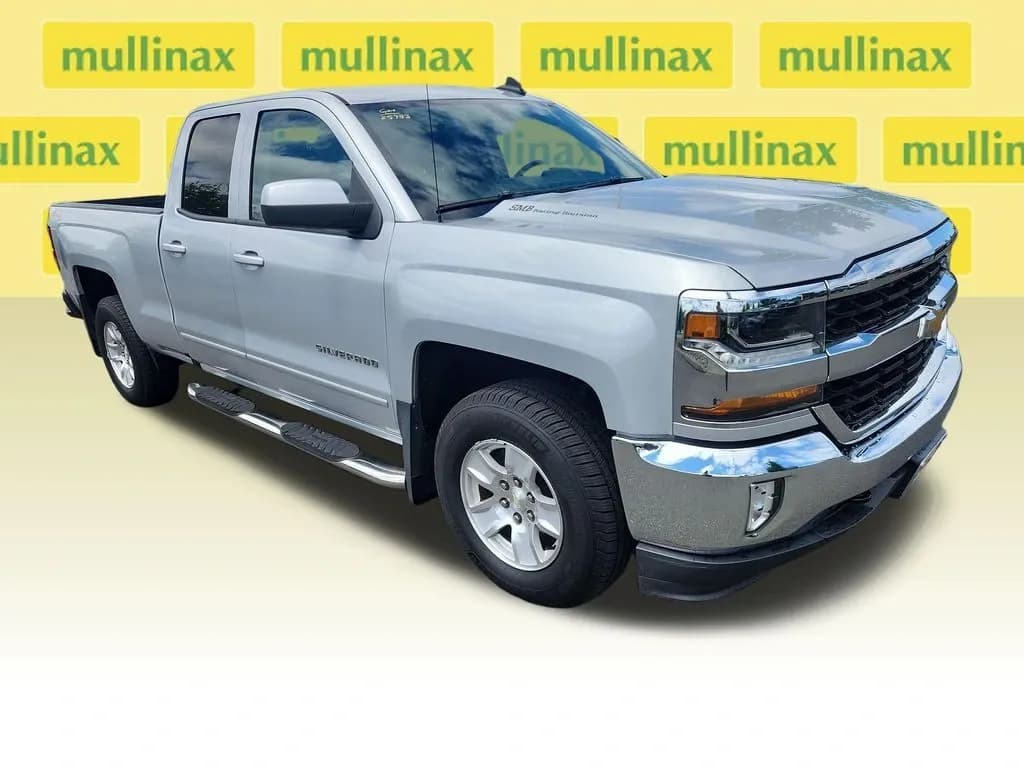 2016 Chevrolet Silverado 1500 - Pickup