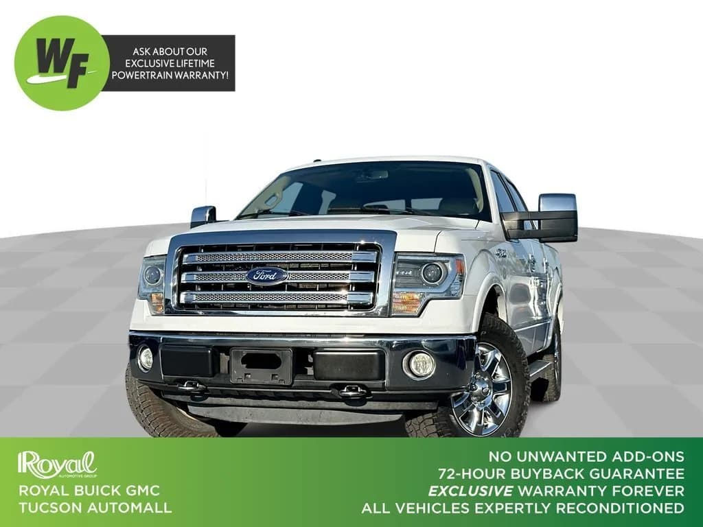 2013 Ford F-150 - Pickup