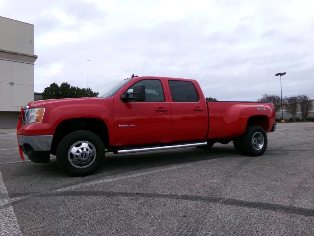 2011 GMC Sierra 3500HD - Pickup