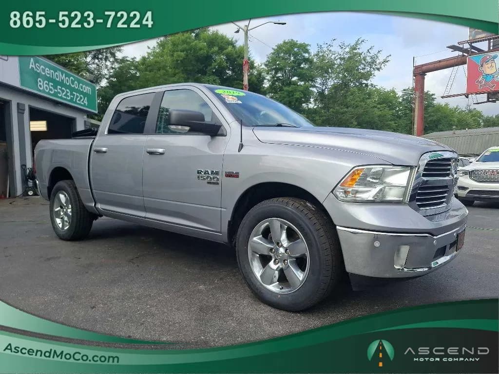 2019 Ram 1500 Classic Tradesman Crew Cab SWB - Pickup