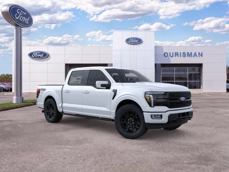 2026 Ford F-150