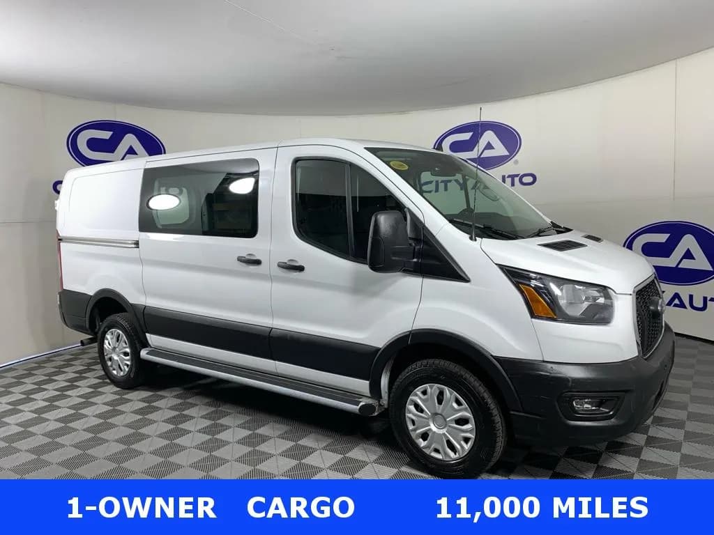 2025 Ford Transit Van T-250 - Vans