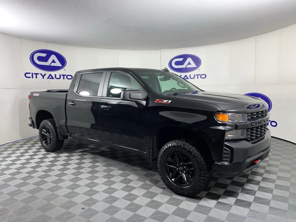 2021 Chevrolet Silverado 1500 - Pickup