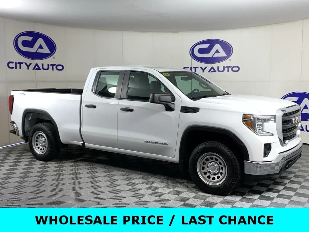 2020 GMC Sierra 1500 - Pickup