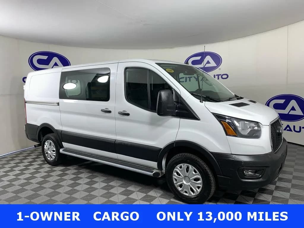 2025 Ford Transit Van T-250 - Vans