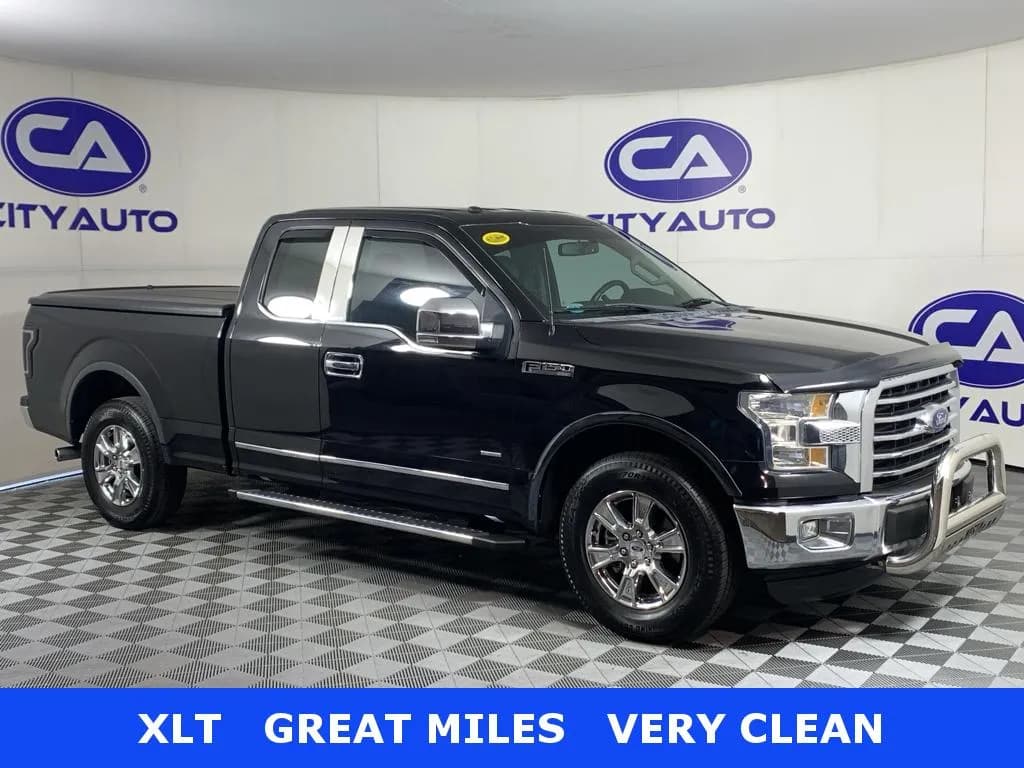 2016 Ford F-150 - Pickup