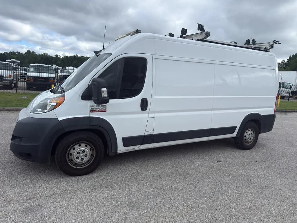 2020 Ram ProMaster - Vans