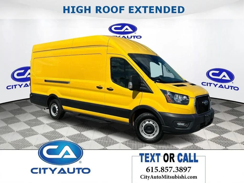 2021 Ford Transit Van T-250 EL - Vans