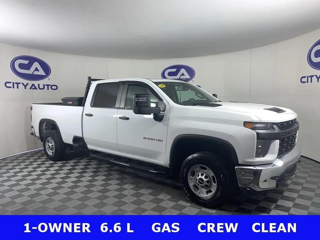 2023 Chevrolet Silverado 2500HD - Pickup