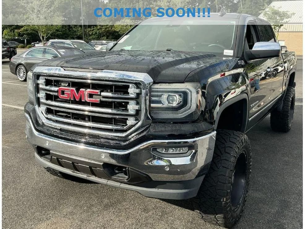 2017 GMC Sierra 1500 - Pickup