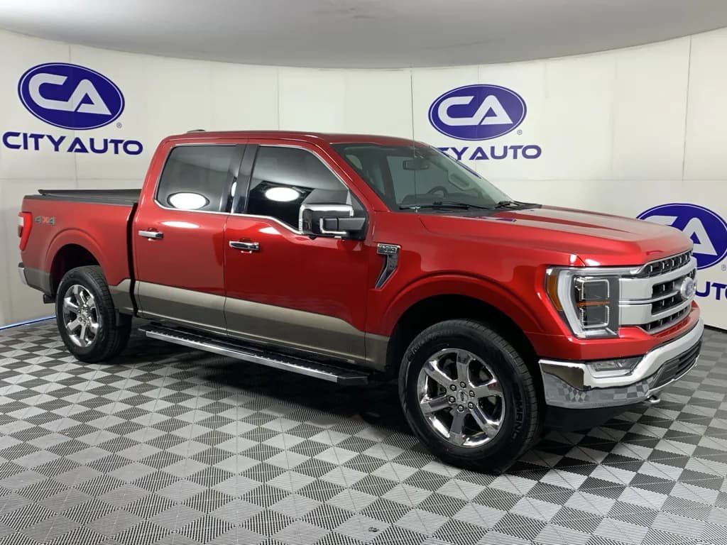 2021 Ford F-150 - Pickup