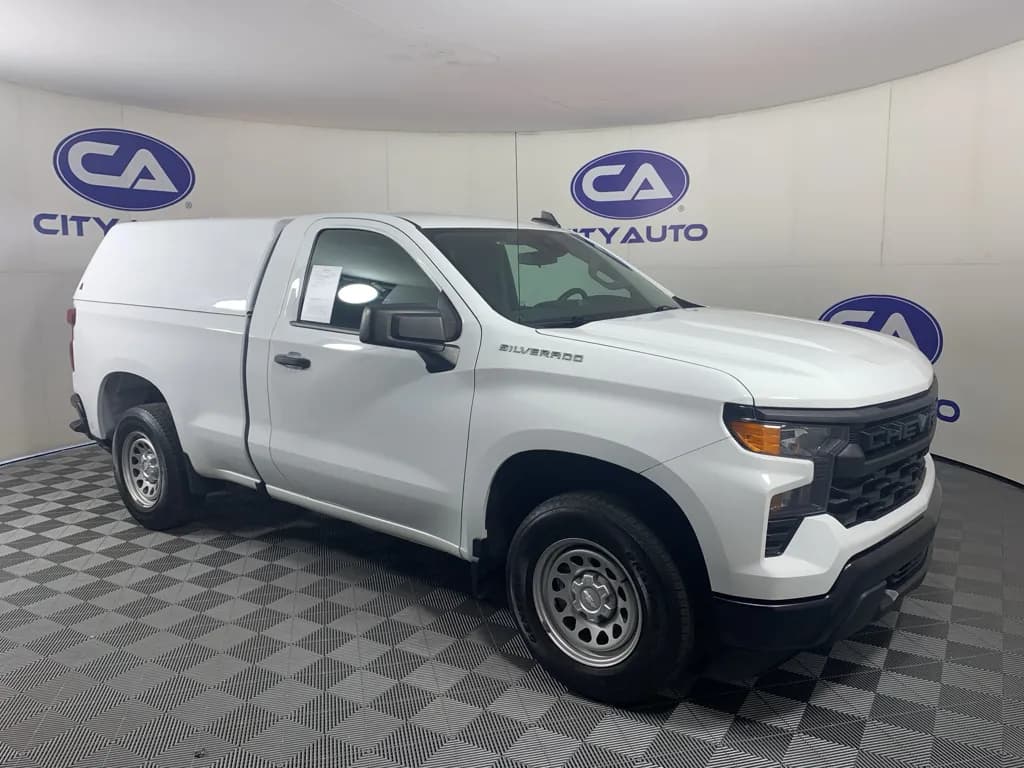 2023 Chevrolet Silverado 1500 - Pickup