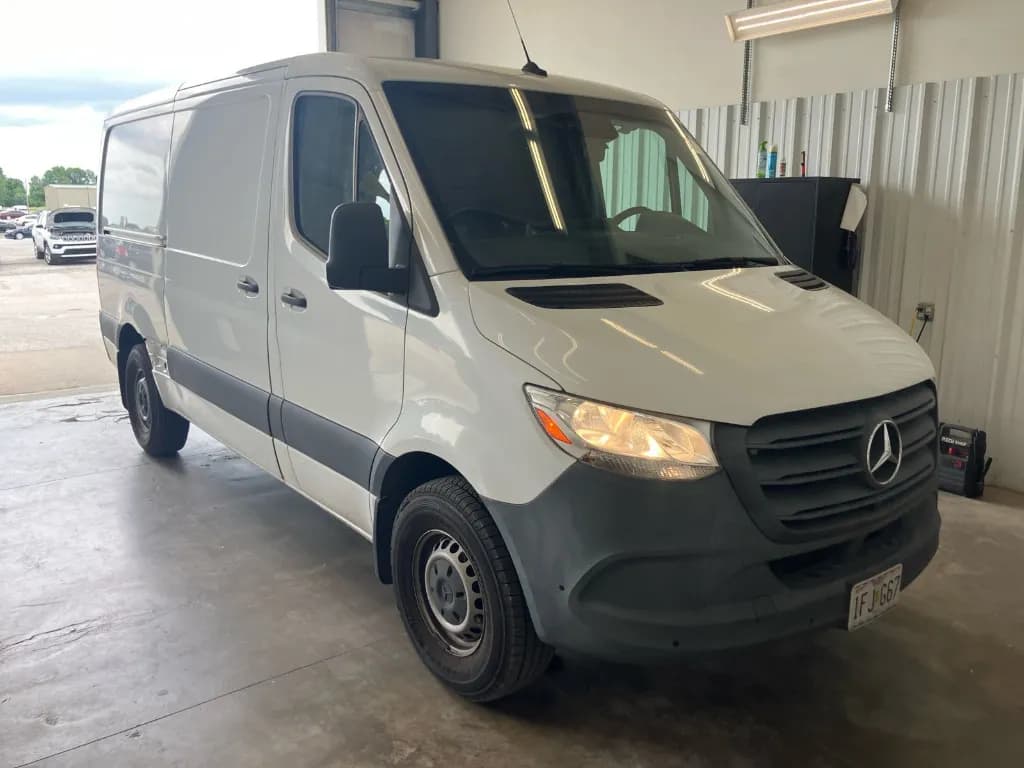 2022 Mercedes-benz Sprinter 1500 - Vans