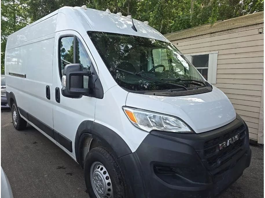 2024 Ram ProMaster - Vans