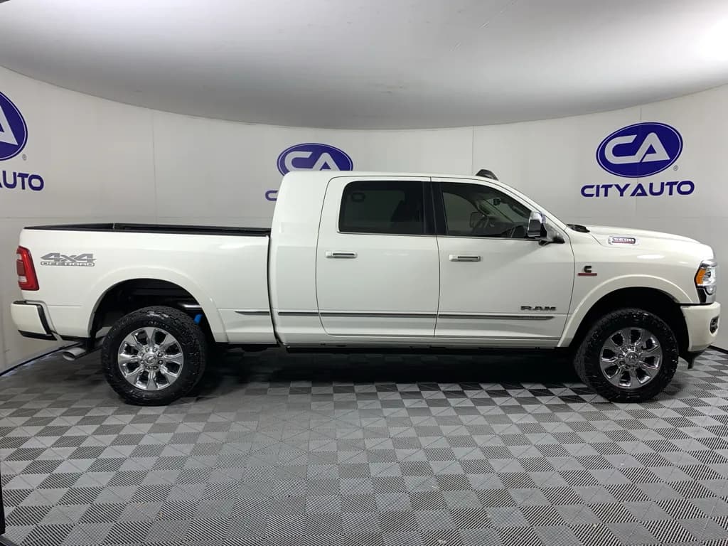 2021 Ram 2500 - Pickup