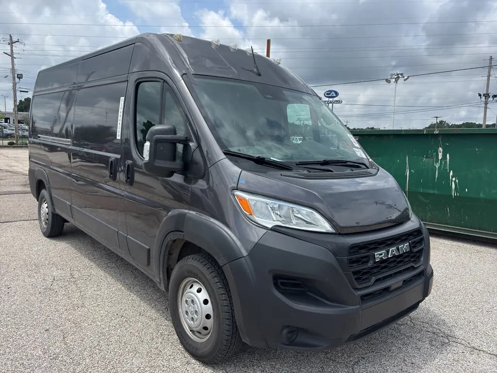 2023 Ram ProMaster - Vans