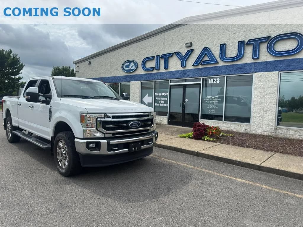 2020 Ford F-250 Super Duty - Pickup