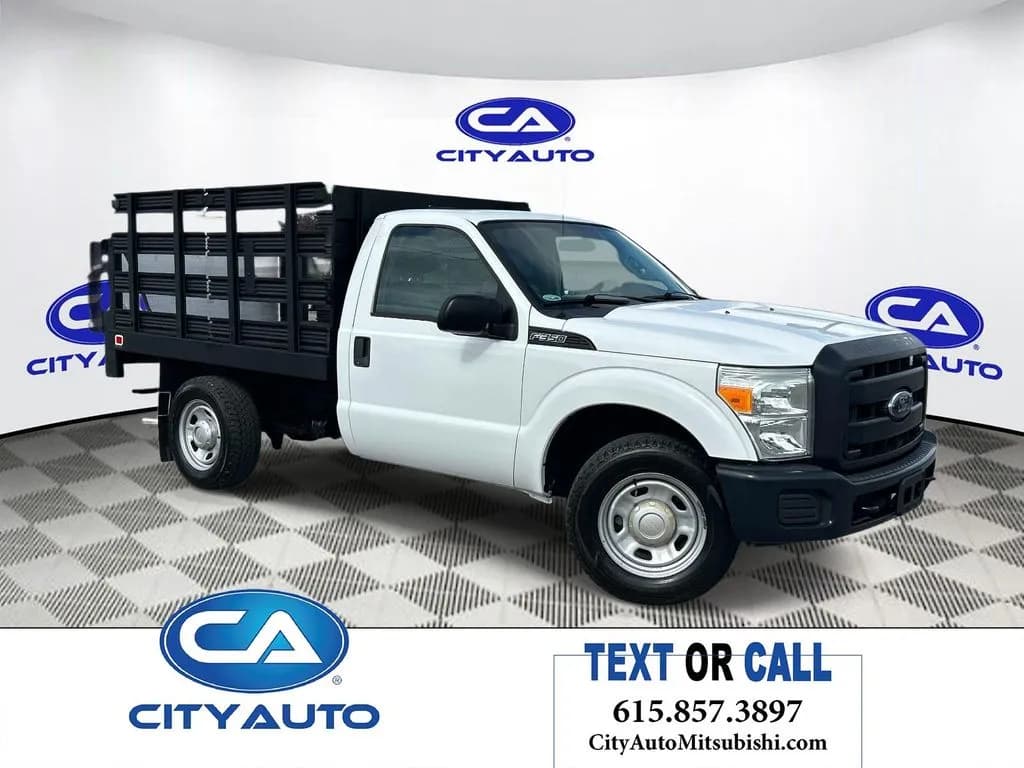 2015 Ford F-350 Super Duty - Pickup