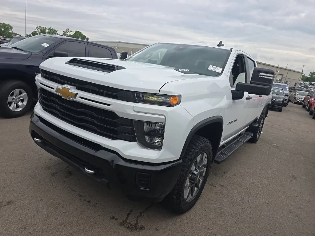 2024 Chevrolet Silverado 2500HD - Pickup