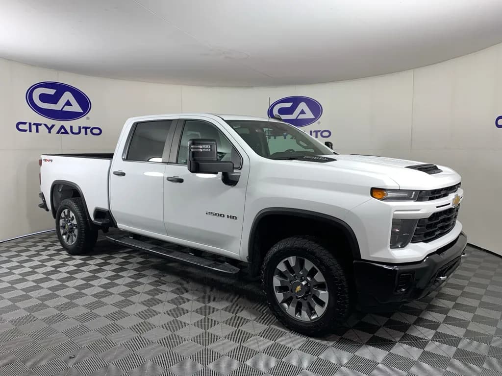 2024 Chevrolet Silverado 2500HD - Pickup