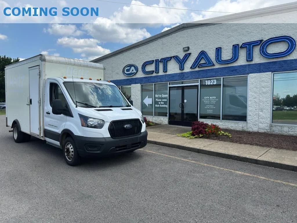 2022 Ford Transit Cutaway T-350HD - Box