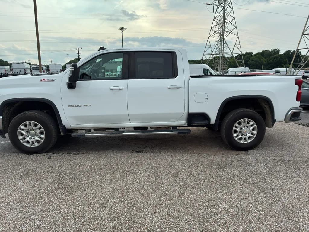 2024 Chevrolet Silverado 2500HD - Pickup