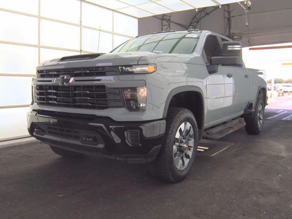 2024 Chevrolet Silverado 2500HD - Pickup