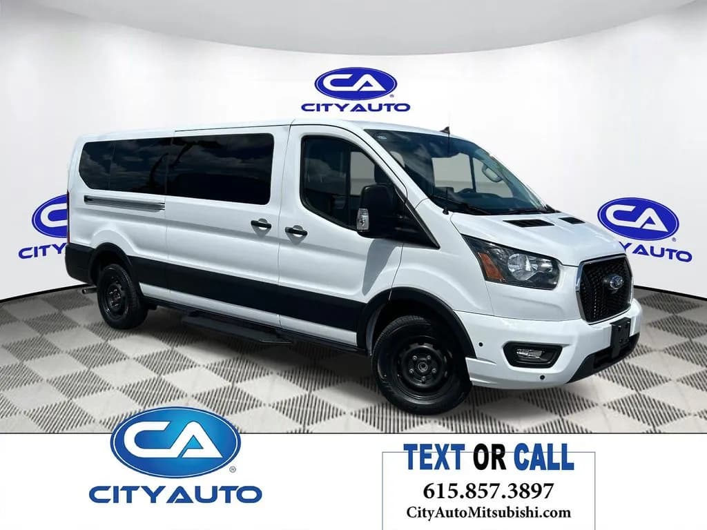 2025 Ford Transit Wagon T-350 - Vans