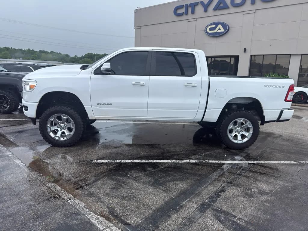2023 Ram 1500 - Pickup