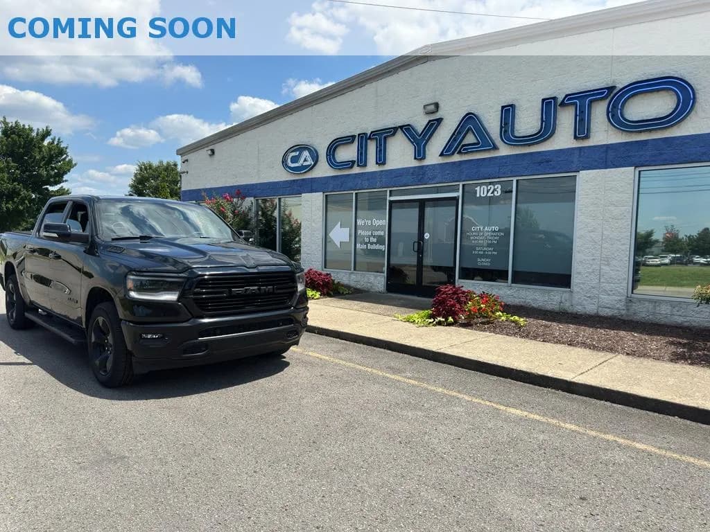 2019 Ram 1500 - Pickup
