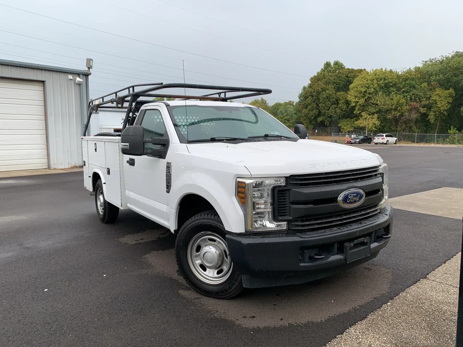 2019 Ford F-350 Super Duty - Pickup