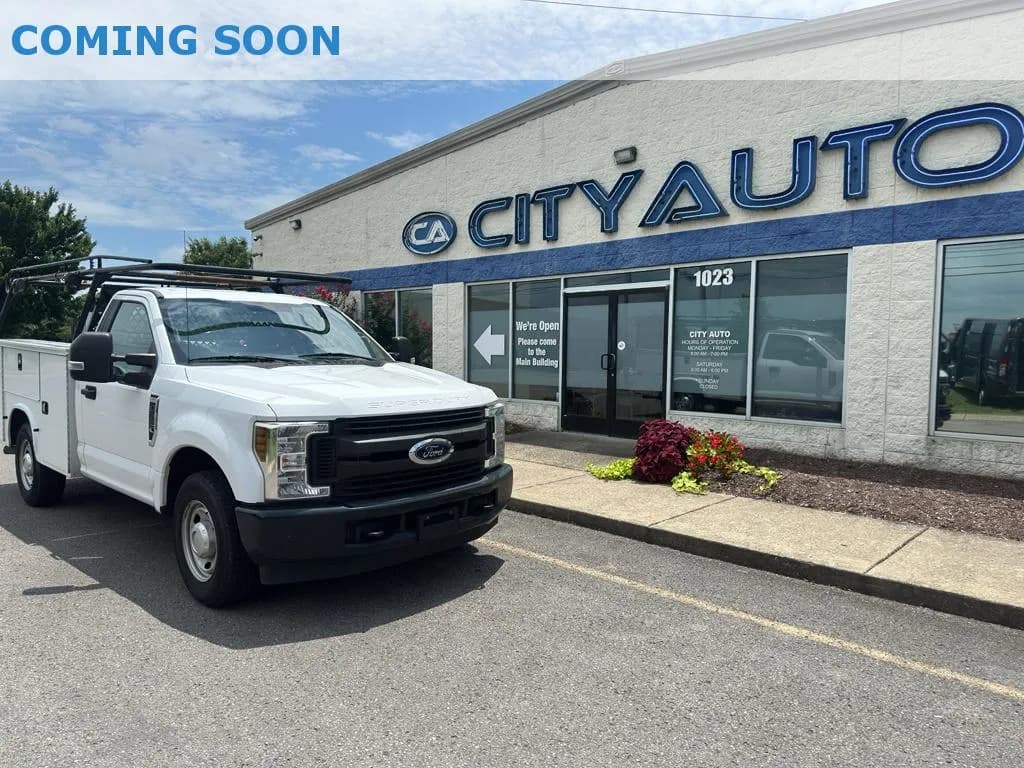 2019 Ford F-350 Super Duty - Pickup