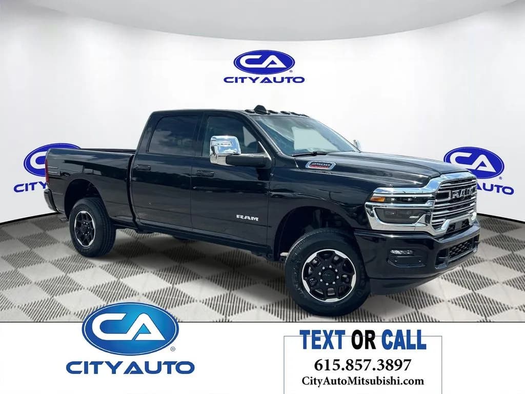 2026 Ram 2500 - Pickup