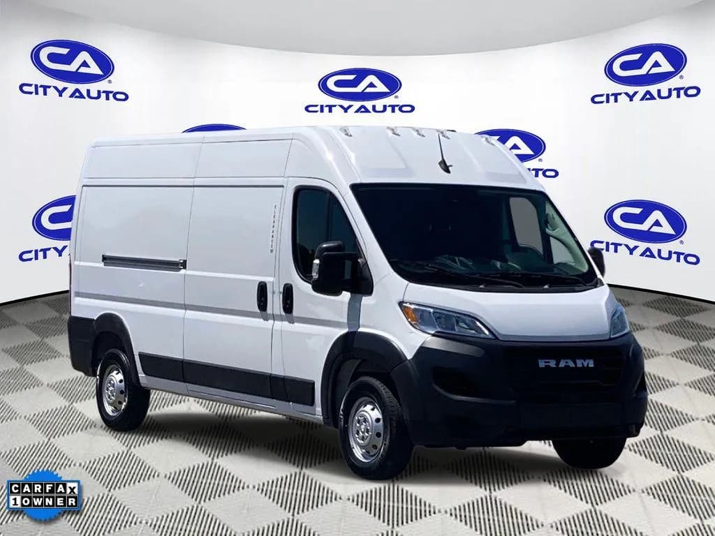 2023 Ram ProMaster - Vans