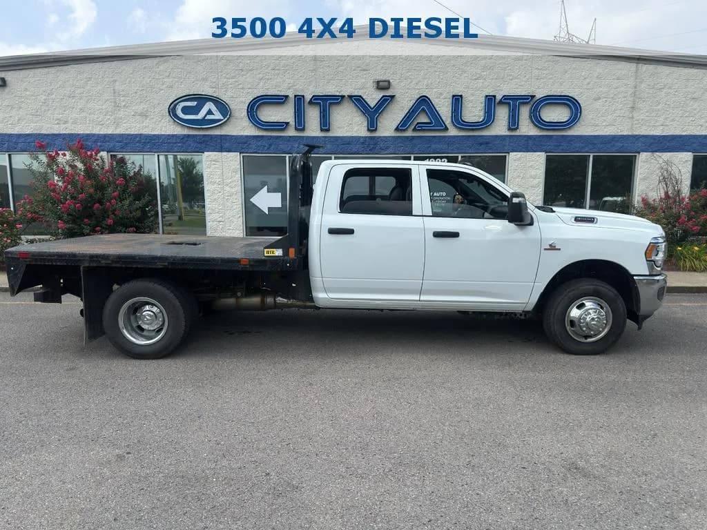 2024 Ram 3500 Chassis - Chassis