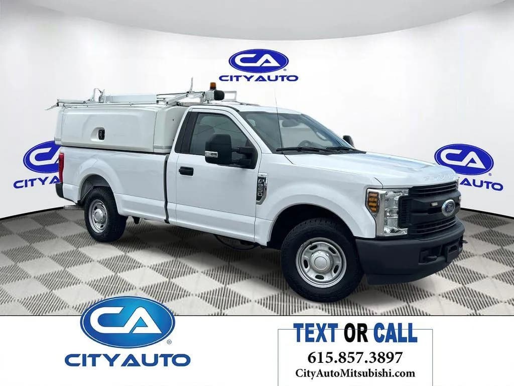 2019 Ford F-250 Super Duty - Pickup