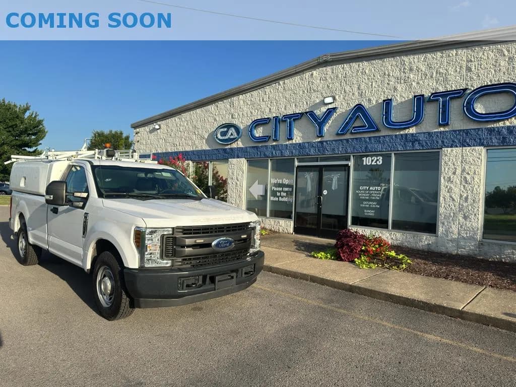 2019 Ford F-250 Super Duty - Pickup